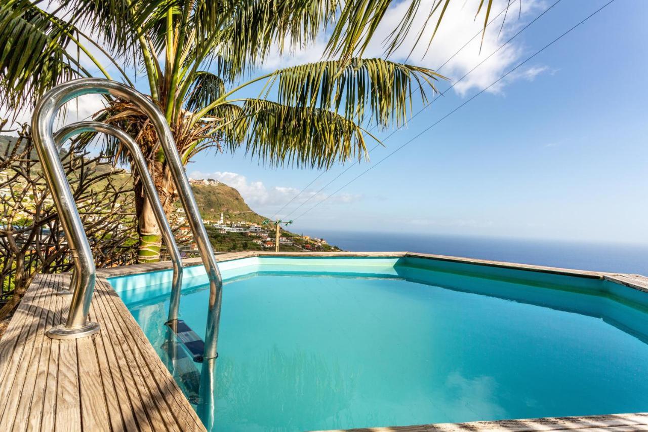 Villa Isabel 65 Arco da Calheta  Exterior photo